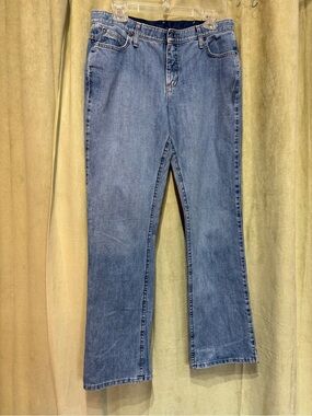 Wrangler Light Blue Boot Cut Jeans